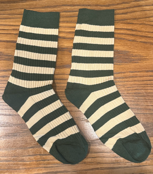 Striped Socks