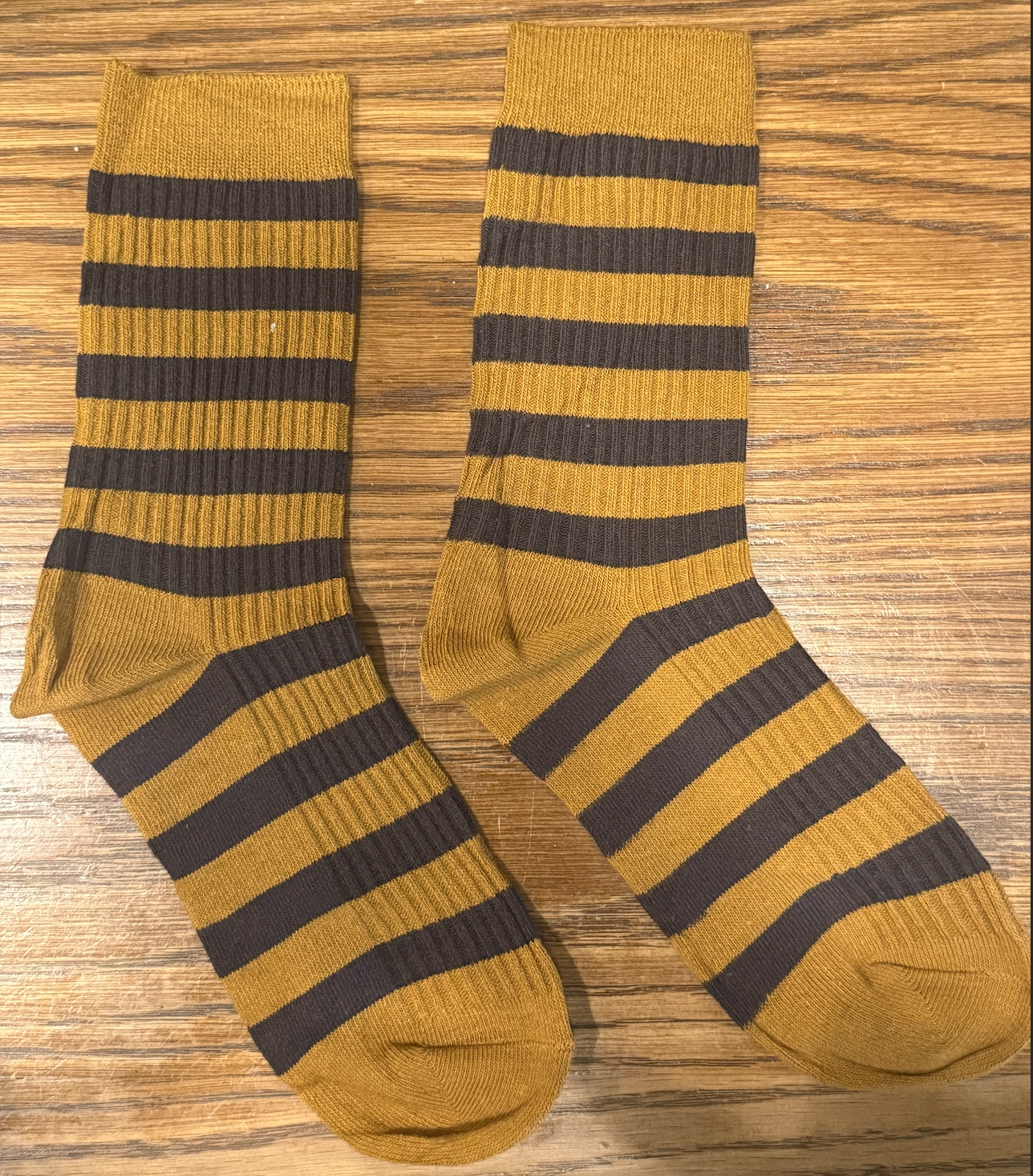 Striped Socks