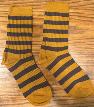Striped Socks