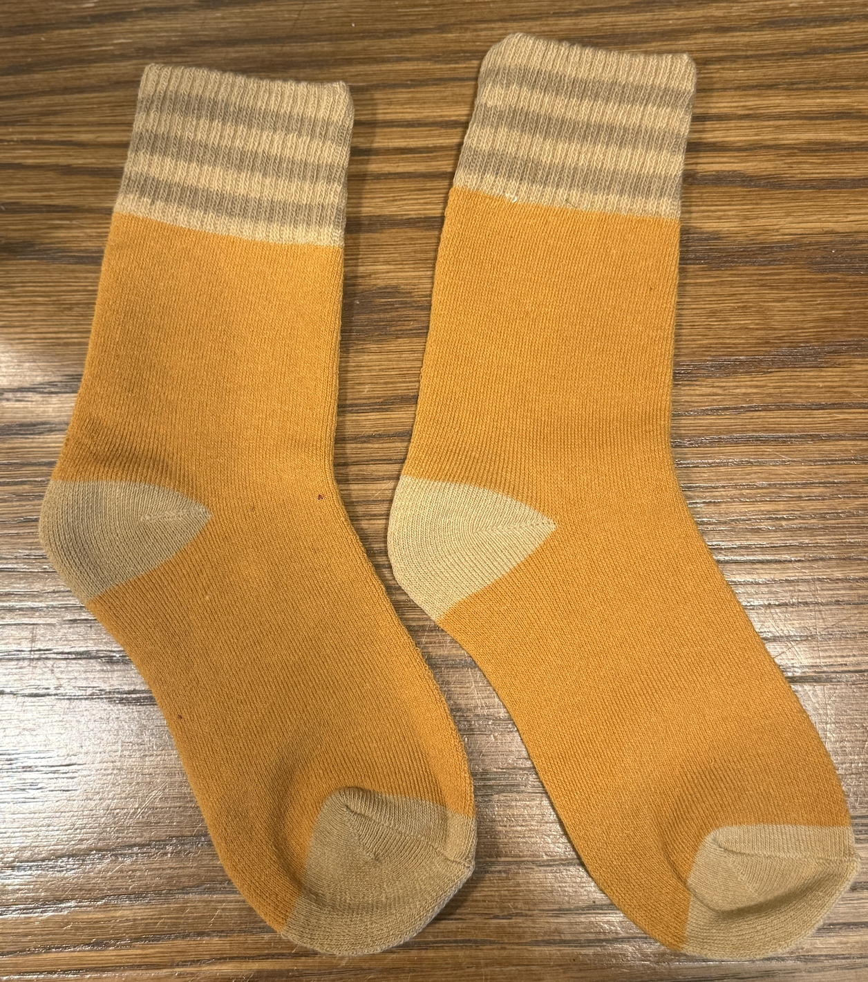 Retro Thick Socks (Hiking/Snow Activities/Warmth)