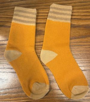 Retro Thick Socks (Hiking/Snow Activities/Warmth)