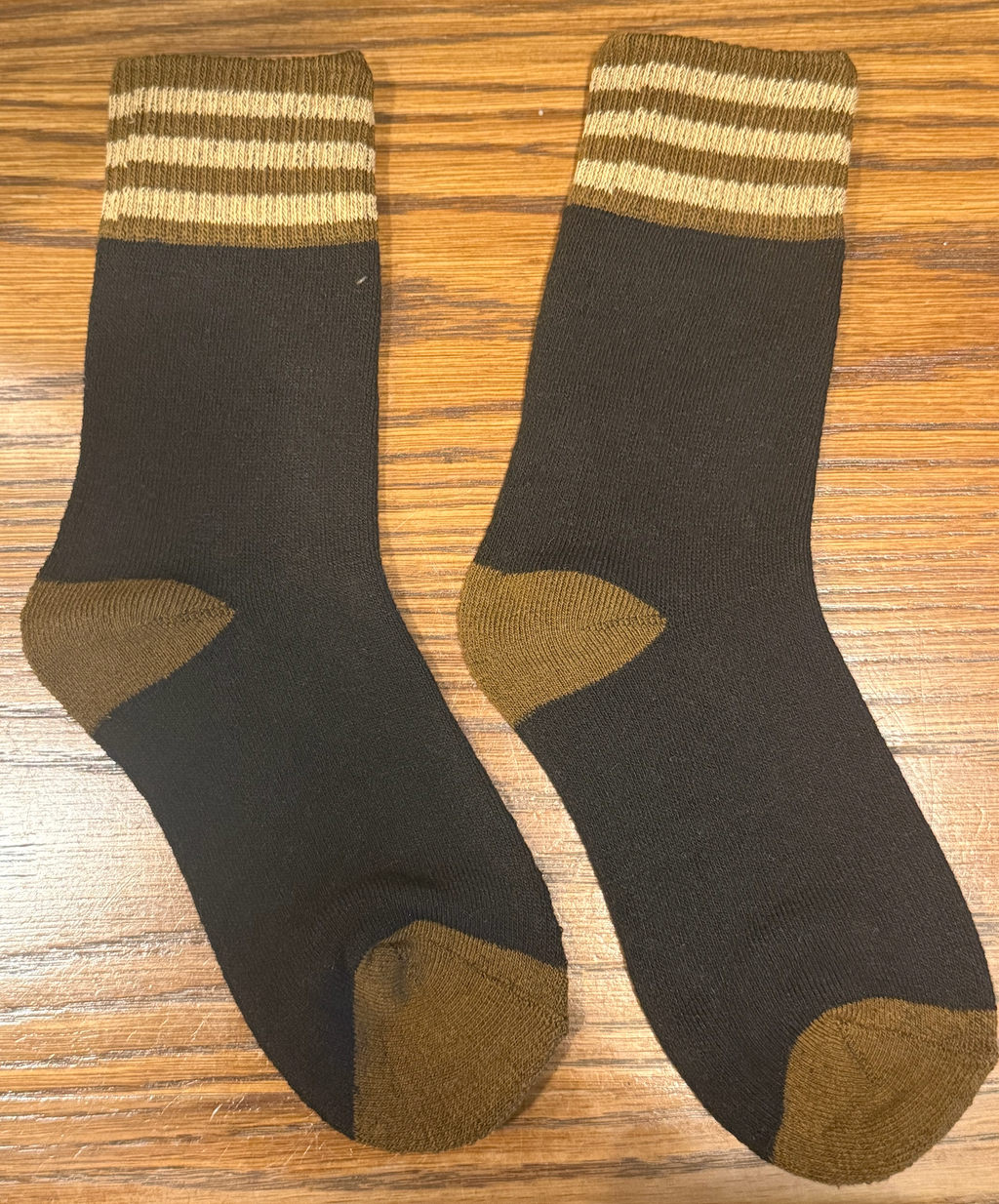 Retro Thick Socks (Hiking/Snow Activities/Warmth)
