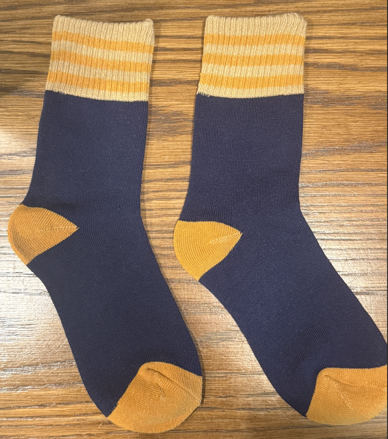 Retro Thick Socks (Hiking/Snow Activities/Warmth)