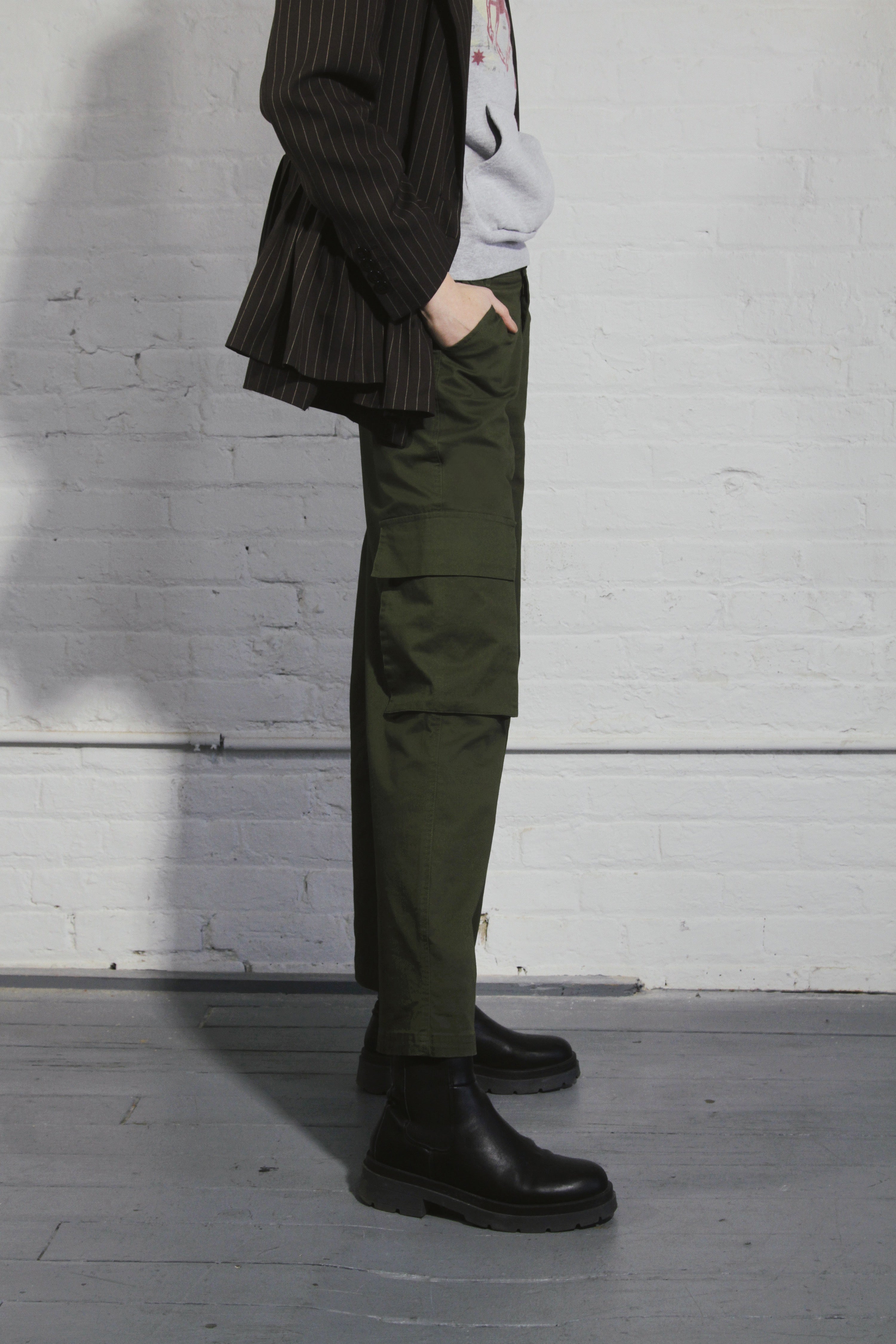 Lexi Cargo Pants