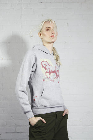 SAINT NO Collaboration Sweatshirt